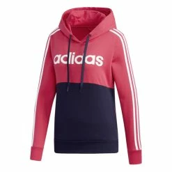 Vente flash ???? Sweat à Capuche Femme ADIDAS Essentials Colorblock ????