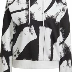 Meilleure vente ???? SWEAT CAPUCHE Multisport Femme ADIDAS AOP ????