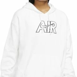 Budget ???? SWEAT CAPUCHE Multisport Femme NIKE AIR FLC ????