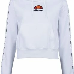 Top 10 ⌛ SWEAT CAPUCHE Multisport Femme ELLESSE BOUTIA CROP ✨