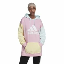 Meilleure vente ⭐ SWEAT CAPUCHE Multisport Femme ADIDAS CB FT ⌛