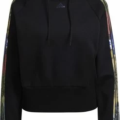 Remise ???? SWEAT CAPUCHE Multisport Femme ADIDAS AOP ✔️