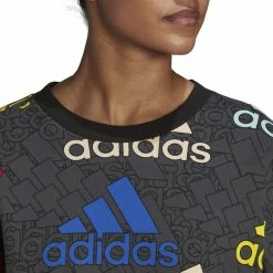 Nouveau ???? SWEAT ???? SHIRT Multisport Femme ADIDAS BLUV Q3 ???? -PUMA Shop 1511801 8982367830046
