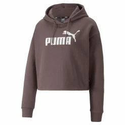 Tout neuf ???? SWEAT CAPUCHE Multisport Femme PUMA CROPPED ????