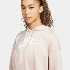 Tout neuf ✔️ SWEAT CAPUCHE Multisport Femme NIKE CLUB FLC GX CROP ???? -PUMA Shop 1512384 8989509976094