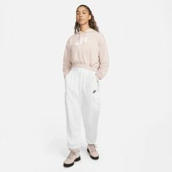 Tout neuf ✔️ SWEAT CAPUCHE Multisport Femme NIKE CLUB FLC GX CROP ???? -PUMA Shop 1512384 8989510041630