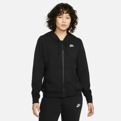 Meilleur prix ???? SWEAT ???? SHIRT Multisport Femme NIKE CLUB FLC STD ✔️