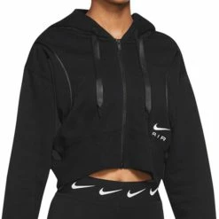 Acheter ✨ SWEAT CAPUCHE Multisport Femme NIKE NSW AIR FLC HD FZ ????
