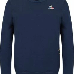 Grosses soldes ???? SWEAT ???? SHIRT Multisport Femme LE COQ SPORTIF SAISON CREW N?1 ⭐