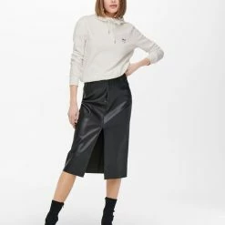 Le moins cher ???? SWEAT CAPUCHE Multisport Femme ONLY NOOMI L/S LOGO ????