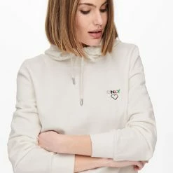 Le moins cher ???? SWEAT CAPUCHE Multisport Femme ONLY NOOMI L/S LOGO ???? -PUMA Shop 1515608 8982736470046