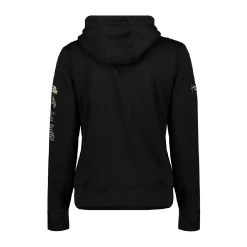 Budget ???? Mode- Lifestyle Fille Geographical Norway Sweat Noir Fille Geographical Norway Gymclass New NOIR ????