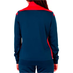 Grosses soldes ???? Fitness Femme Joma Sweatshirt Femme Joma Championship Vi BLEU ????